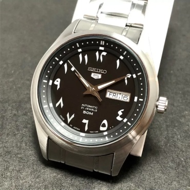 Механические Seiko SNKP21J1 нержавеющая сталь