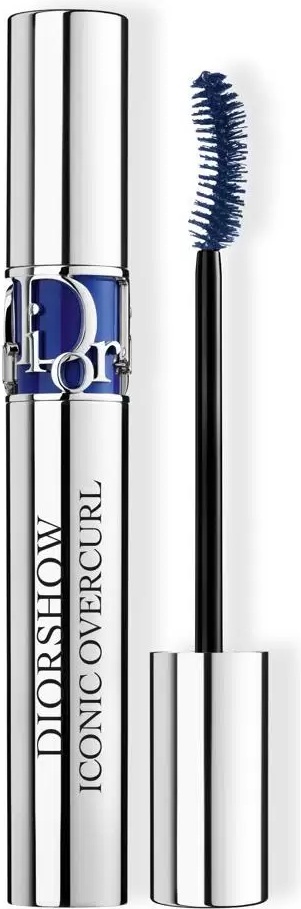 Тушь для ресниц Dior Diorshow Iconic Overcurl 264 подкручивающая синий