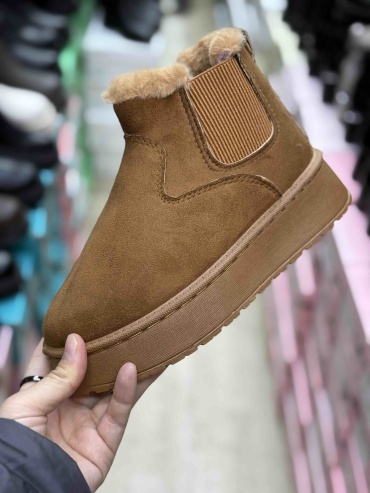 Угги FASHION светло-коричневый