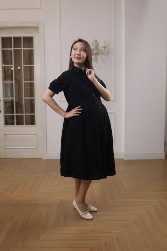 Для беременных Sweetmama.kz черный