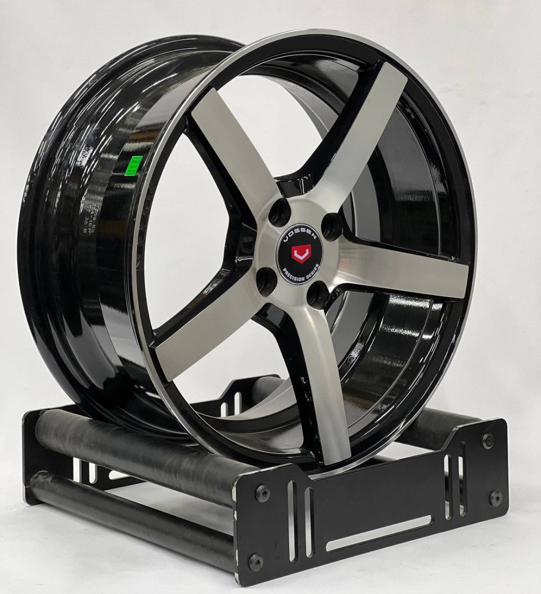 RNO 693-2 6x14/4x100 D67.1 ET35 4 диска черный, серебристый