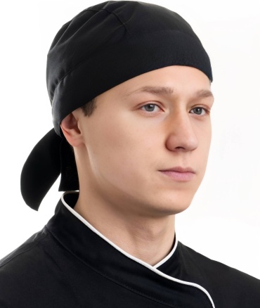 Спецодежда для мужчин черный