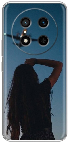 Чехол BAIKO для Honor X9c рисунок