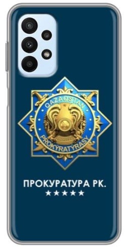 Чехол для Samsung Galaxy A23 рисунок