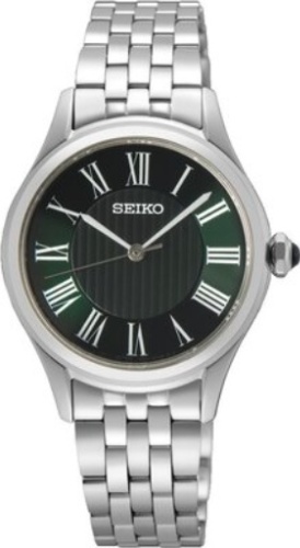Кварцевые Seiko SUR611P1 нержавеющая сталь