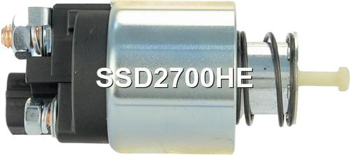 KRAUF втягивающее реле стартера SSD2700HE