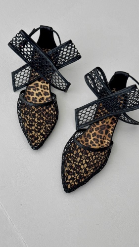 Туфли Истерика shoes черный