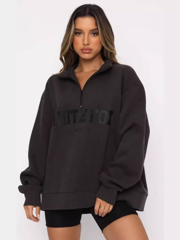 Толстовка FASHION черный