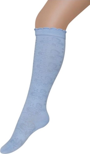 Гольфы Para Socks G1D1 1 пара голубой 23-25