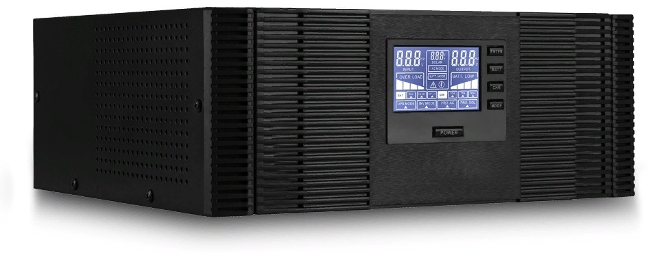 SVC автомобильный инвертор DI-1000 800W-F-LCD 220 В