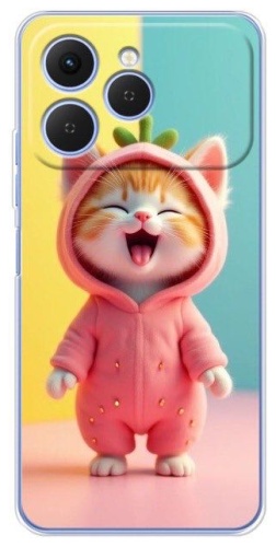 Чехол BAIKO для TECNO Spark 40 рисунок