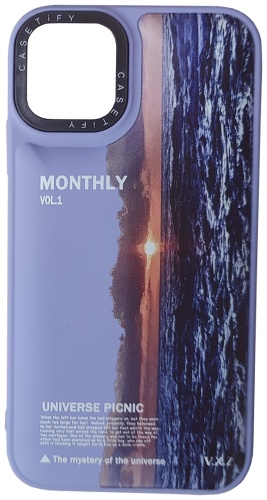 Чехол CASETiFY для Apple iPhone 11 рисунок