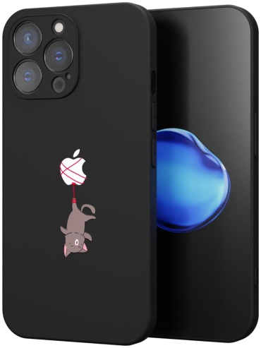Чехол Mcover для Apple iPhone 15 Pro Max рисунок