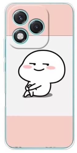 Чехол BAIKO для Honor X8d рисунок