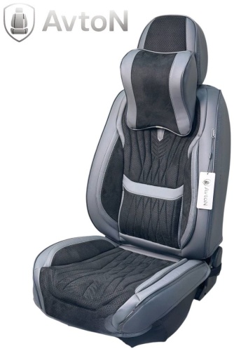 AvtoN Changan Qiyuan A06 2023 серый, черный