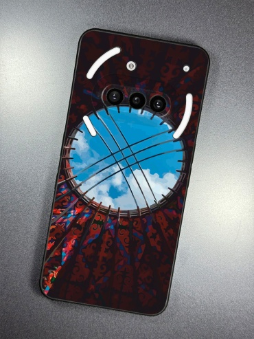 Чехол для NOTHING Phone (3a) рисунок