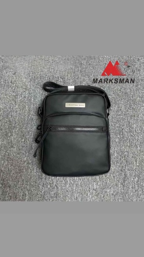 Барсетка Marksman полиэстер черный