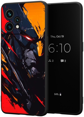 Чехол для Realme Realme 9 Pro+ рисунок