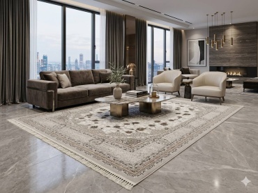 Ковер Bal Carpet 250x350 см, короткий ворс, Турция