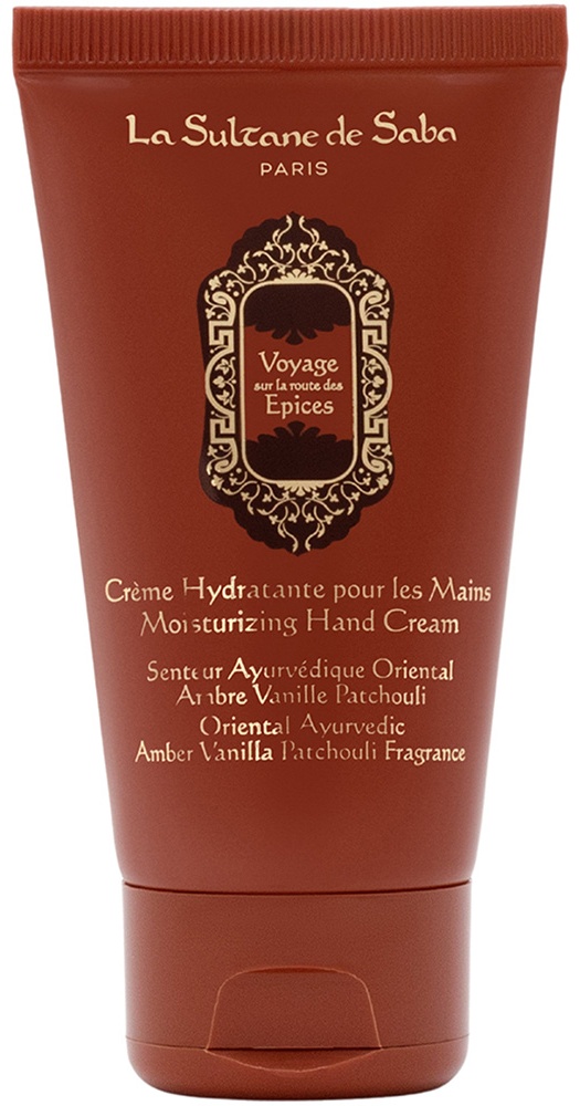La Sultane de Saba Moisturizing Hand Cream Ayurvedic крем для рук 50 мл