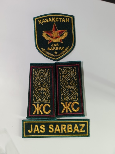 Нашивка 560352873