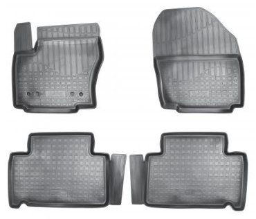 Norplast NPA11-C22-650 Ford S-Max, Galaxy 2006-2024 черный