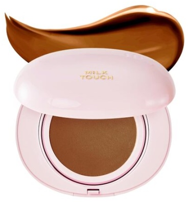 Milk Touch All-day Skin Fit Milky Glow Cushion кушон #33C Cinnamon 13 г