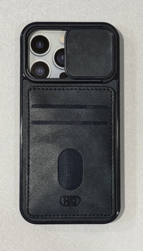 Чехол HDD PRODUCE для Apple iPhone 13 Pro черный