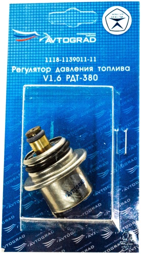 AVTOGRAD регулятор давления топлива 000760