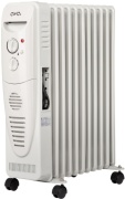 Масляный радиатор AVA AVHF-11 белый