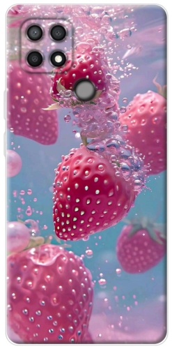 Чехол BAIKO для OPPO A15, A15S рисунок