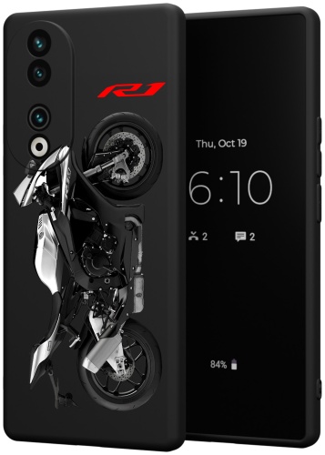Чехол для Honor 90 рисунок