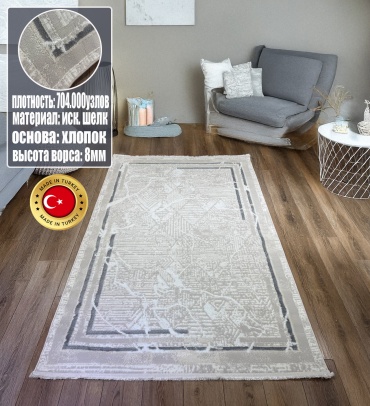Ковер Yusuf Hali 100x150 см, короткий ворс, Турция
