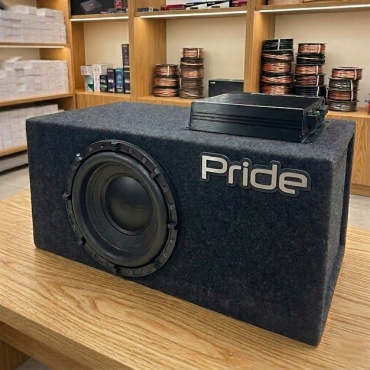 Сабвуфер PRIDE M6 12