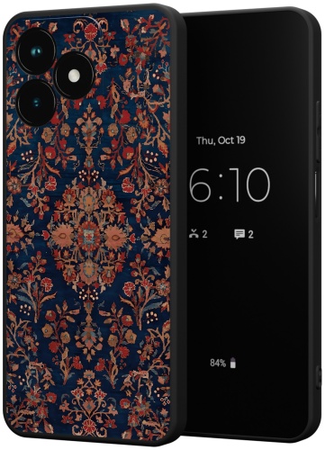Чехол для Realme Realme Note 50, C51, C53 рисунок