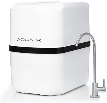 Система обратного осмоса Аква-Сила Agua x, степеней очистки: 6
