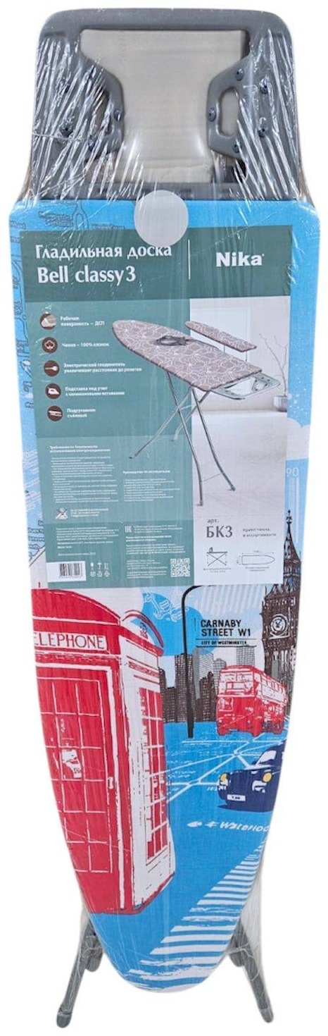 Nika напольная БК3 LONDON 112x34.5