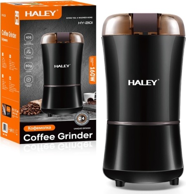 Haley HY-2101 черный
