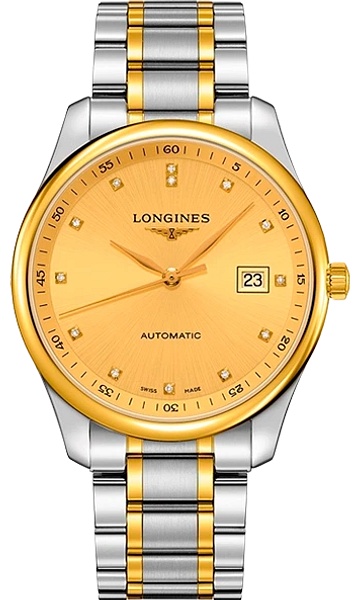 Автоматические Longines L2.893.5.37.7 нержавеющая сталь