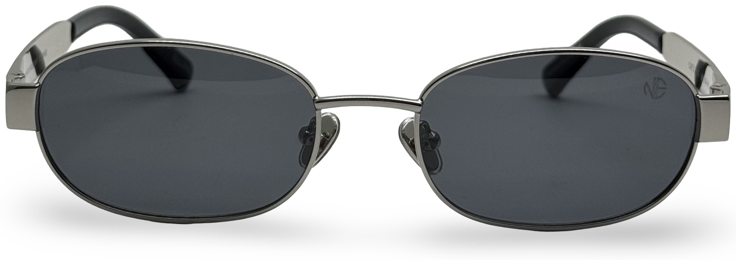 NOMAD EXCLUSIVE EYEWEAR солнцезащитные очки прямоугольные поляризованные