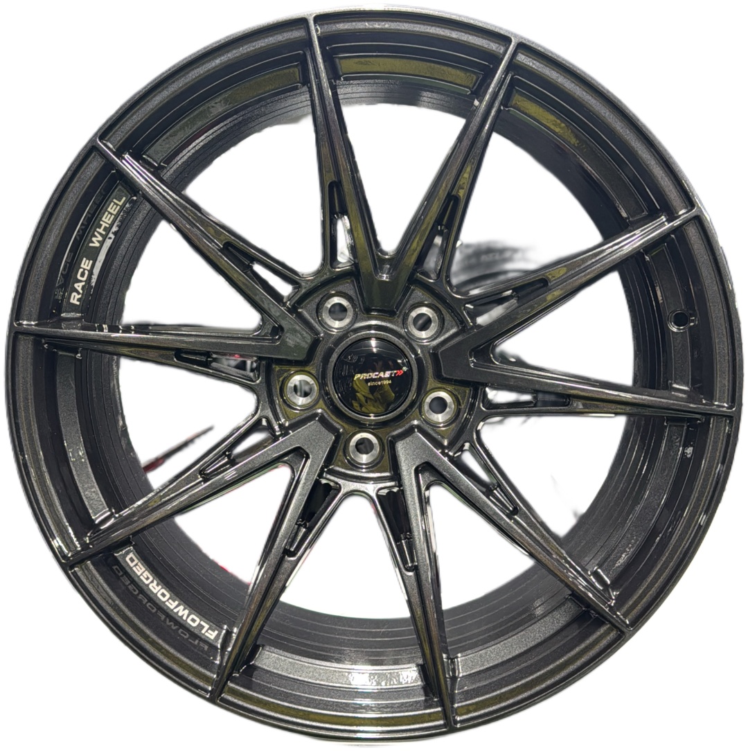 Procast 2074 8.5x19/5x114.3 D73.1 ET35 4 диска графит