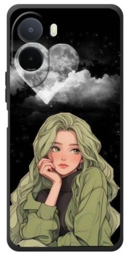 Чехол BAIKO для Redmi A7 Pro рисунок