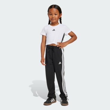 Спортивный костюм adidas черный, белый