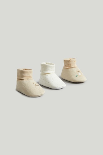 Пинетки Mothercare LK333 мультиколор 16