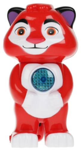 Интерактивная игрушка УМка Фигурка Тиг