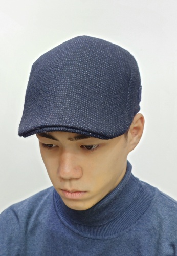 Кепка LF-LABEL размер 58, синий