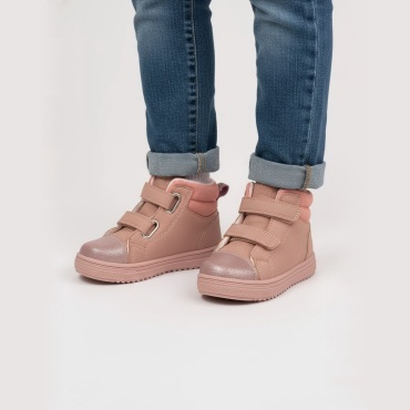 Ботинки OKids розовый