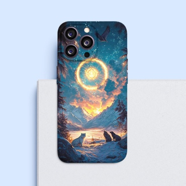 Чехол для Apple iPhone X рисунок