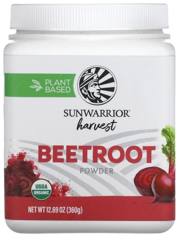 Sunwarrior Harvest порошок из свеклы 360 г