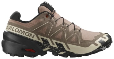 Кроссовки Salomon Speedcross 6 коричневый